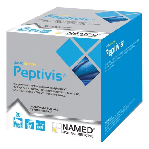 PEPTIVIS LIMONE 20BUST PEPTIVIS LIMONE 20BUST