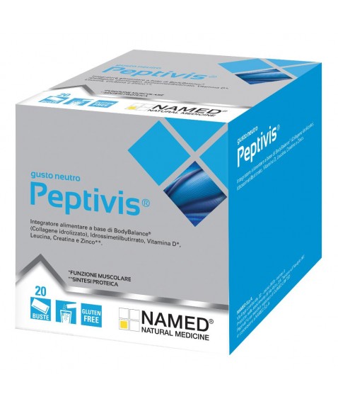 PEPTIVIS NEUTRO 20BUST