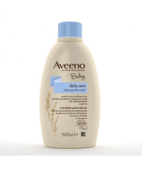 AVEENO BABY FLUID 500ML<<<