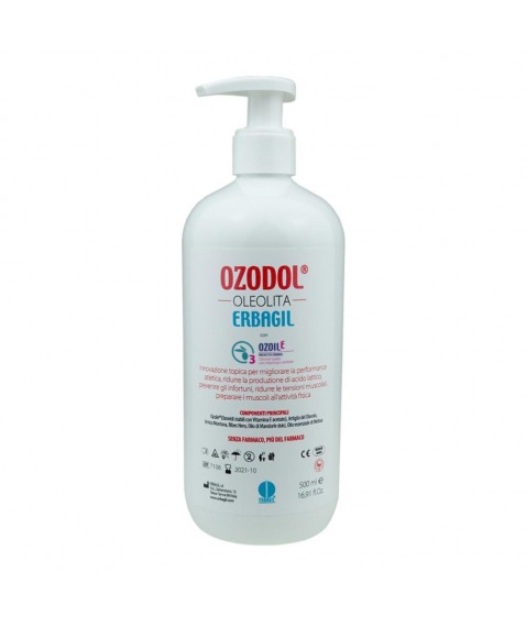 OZODOL OLEOLITA 500ML