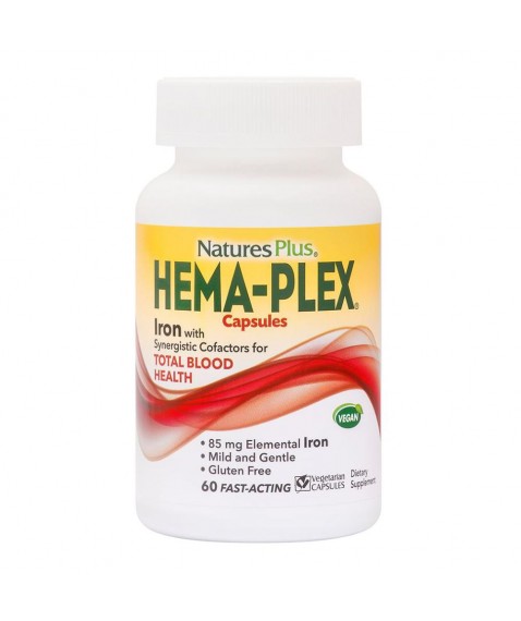 HEMA PLEX 60 Cps