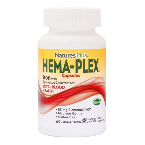 HEMA PLEX 60 Cps HEMA PLEX 60 Cps