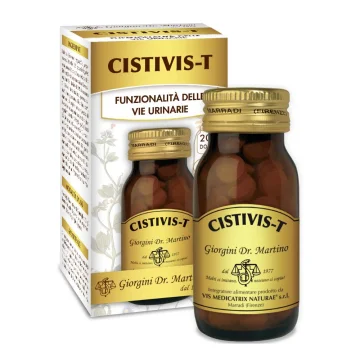 Cistivis-t 80 Pastiglie