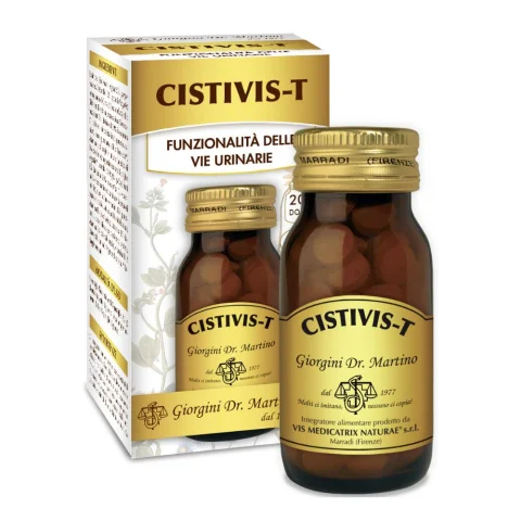 Cistivis-t 80 Pastiglie