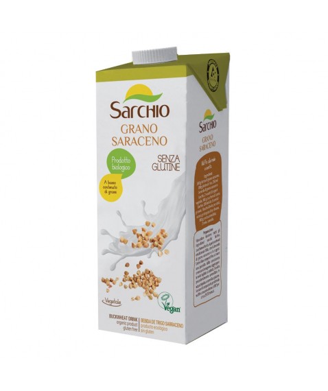 SARCHIO Bev.Grano Saraceno 1Lt