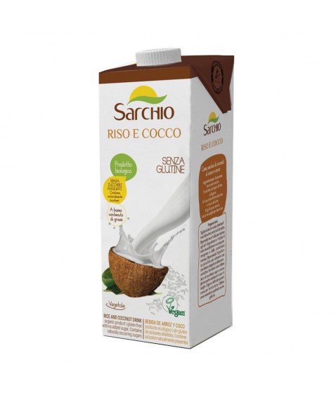 SARCHIO Bev.Riso/Cocco 1Lt