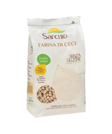 SARCHIO Farina Ceci 400g