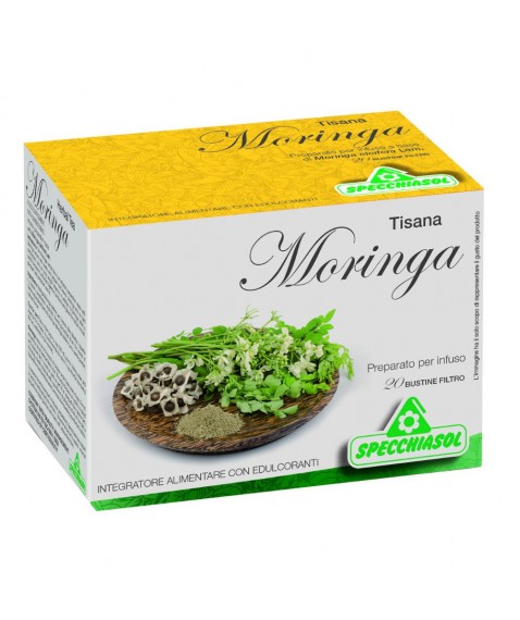 TISANA MORINGA 20BUST