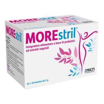MORESTRIL 20+20BUST MORESTRIL 20+20BUST
