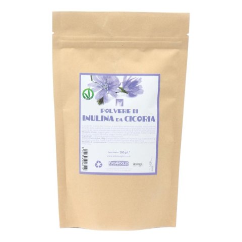 INULINA DA CICORIA 200G INULINA DA CICORIA 200G