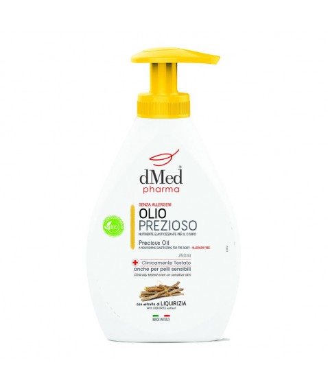 DMED PHARMA OLIO PREZIOSO250ML