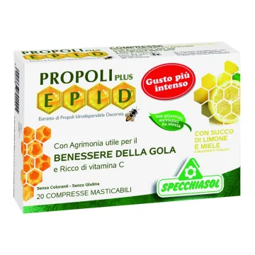 EPID 20 CPR MIELE LIMONE NEW EPID 20 CPR MIELE LIMONE NEW
