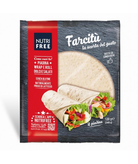 NUTRIFREE FARCITU 2X60G