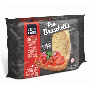 NUTRIFREE PanBruschetta 300g