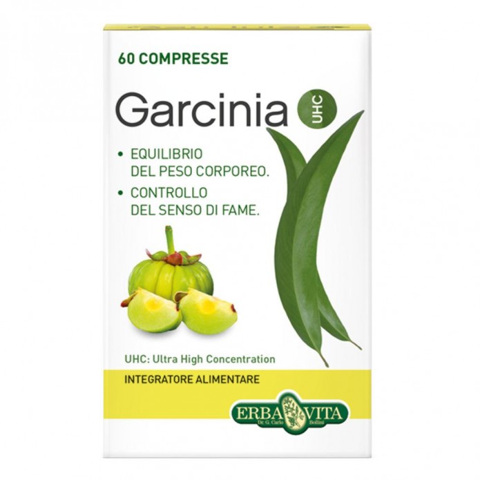 GARCINIA UHC 60CPR