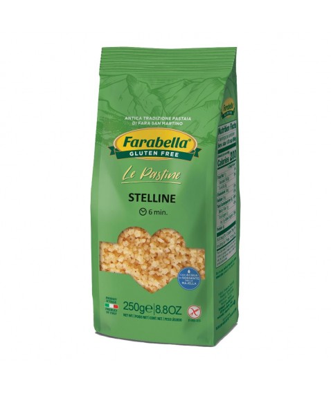 FARABELLA Pasta Stelline 250g