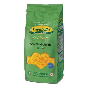 FARABELLA Pasta Conchigliette