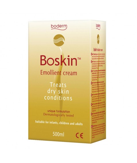 BOSKIN CREMA EMOLLIENTE 500ML