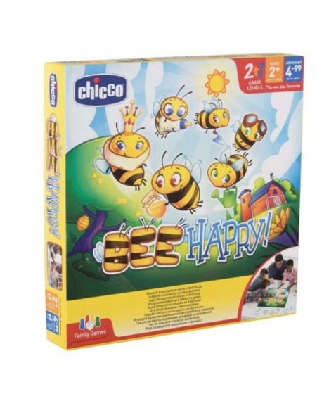 CH Gioco Bee Happy