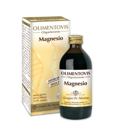 OLIMENTOVIS Magnesio 200ml