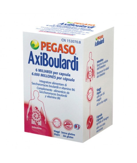 AXIBOULARDI 30 CAPSULE INTEGRATORE PER INTESTINO