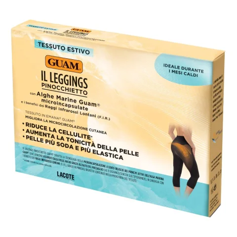 GUAM LEGGINS PINOCCHIETTO XS/S GUAM LEGGINS PINOCCHIETTO XS/S