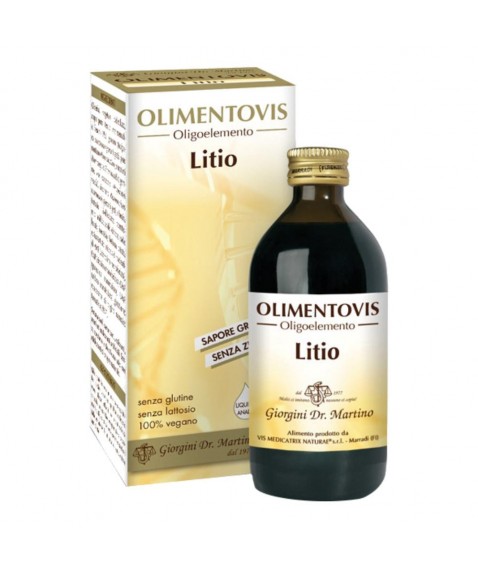 OLIMENTOVIS LITIO 200ML