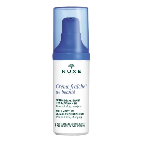 NUXE CREME FRAICHE SERUM BOOSTER - Siero Idrorestitutivo Idratazione 48h Anti-inquinamento e rimpolpante NUXE CREME FRAICHE SERUM BOOSTER - Siero Idrorestitutivo Idratazione 48h Anti-inquinamento e rimpolpante