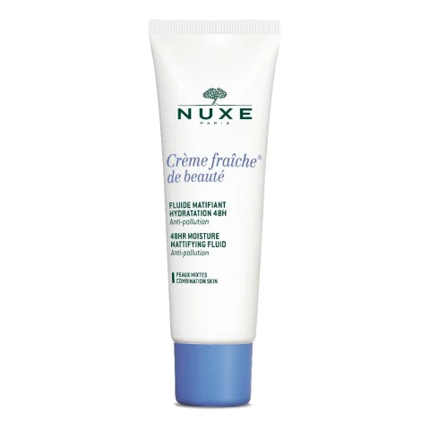 Nuxe Creme Fluido Idratante viso 50ml per pelli miste