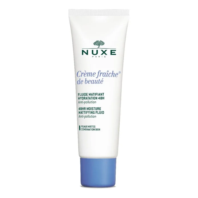 Nuxe Creme Fluido Idratante viso 50ml per pelli miste