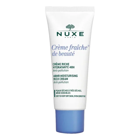 Nuxe Creme Idratante 30ml - Crème Fraiche De Beauté