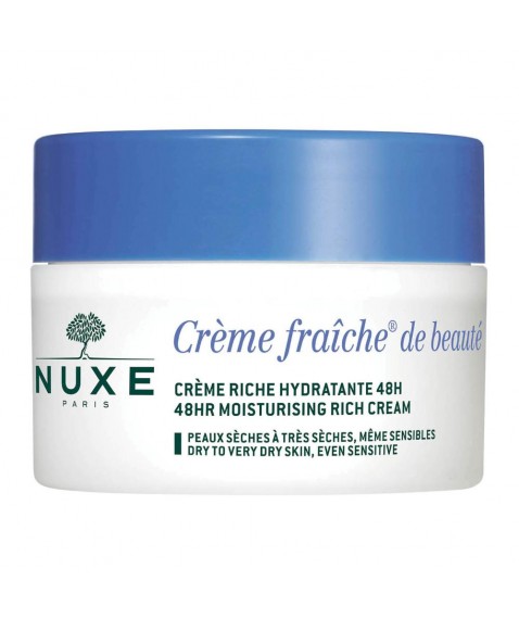Nuxe Creme - Crema Idratante Pelle Secca 50ml