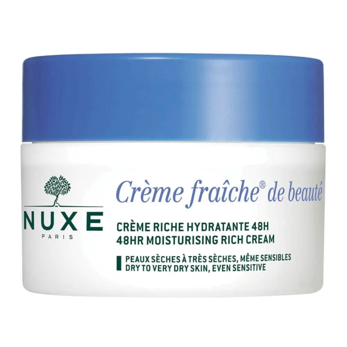 Nuxe Creme - Crema Idratante Pelle Secca 50ml
