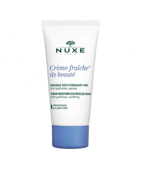 NUXE MASCHERA SOS IDRATAZIONE 48ORE 50 ml