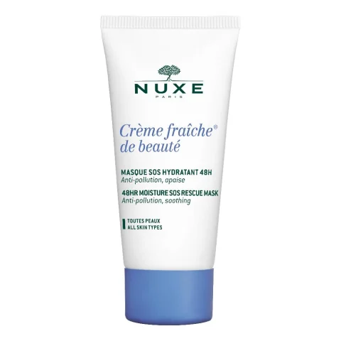 NUXE MASCHERA SOS IDRATAZIONE 48ORE 50 ml