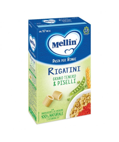 MELLIN-PASTA RIGATINI 280G