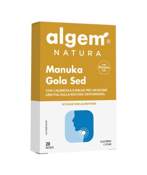 ALGEM MANUKA GOLA SED 20PAST