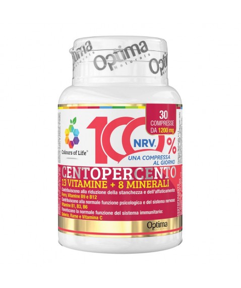 CENTOPERCENTO 30 Cpr