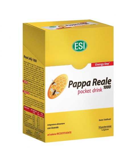 PAPPA REALE 16 Pocket DrinkESI