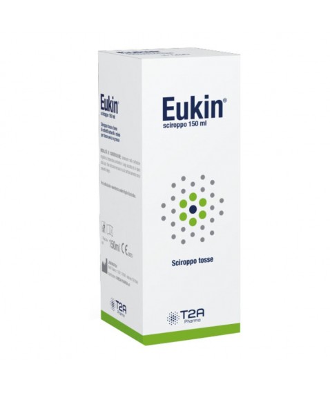 EUKIN SCIROPPO TOSSE 150MG