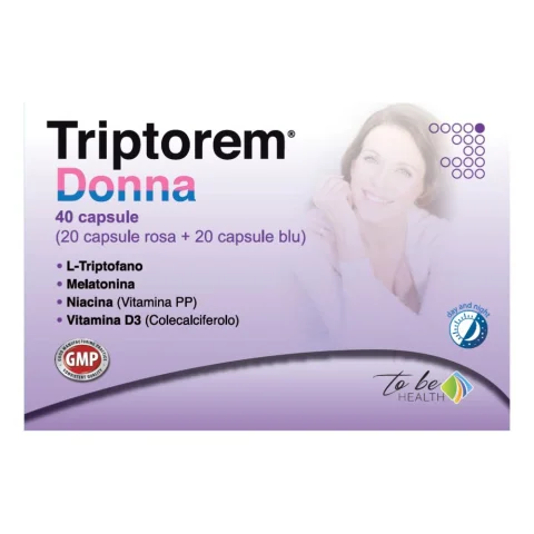 TRIPTOREM DONNA 40CPS