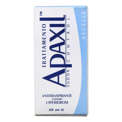 APAXIL SUDOR CONTROL ASCEL25ML APAXIL SUDOR CONTROL ASCEL25ML