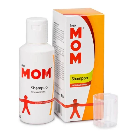 MOM NEO SHAMP ANTIPARAS 150ML MOM NEO SHAMP ANTIPARAS 150ML