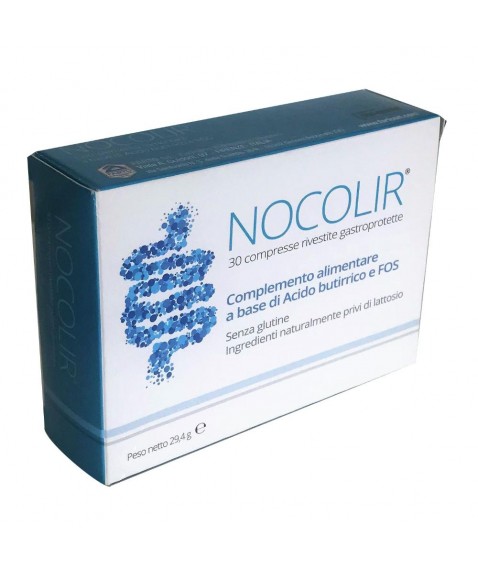 NOCOLIR 30 Cpr