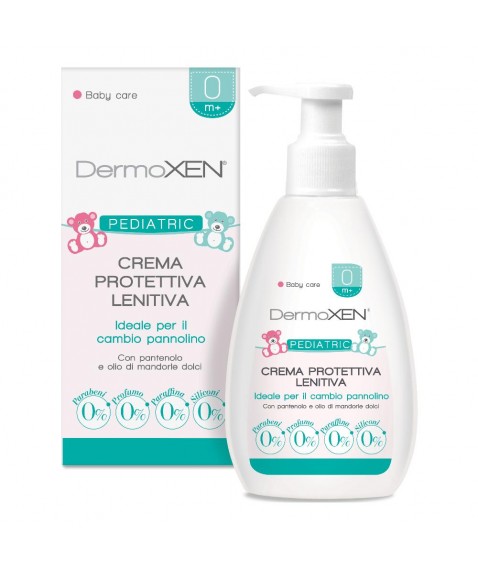 DERMOXEN PED CREMA PROT 125ML