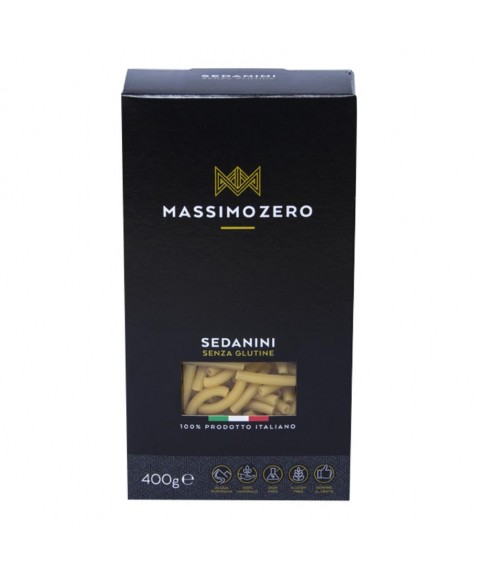 MASSIMO ZERO SEDANINI RIGA400G