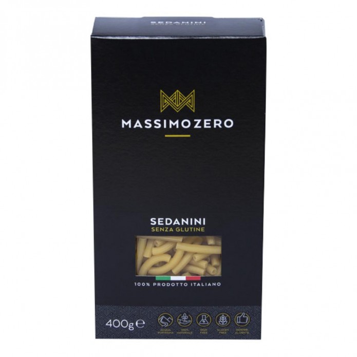 MASSIMO ZERO SEDANINI RIGA400G