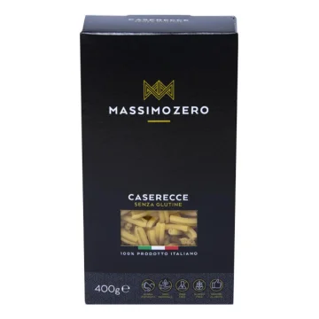 MASSIMO ZERO CASARECCE 400G