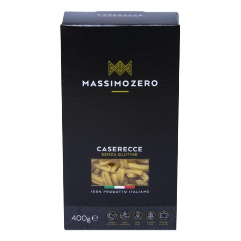MASSIMO ZERO CASARECCE 400G MASSIMO ZERO CASARECCE 400G