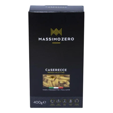 MASSIMO ZERO CASARECCE 400G